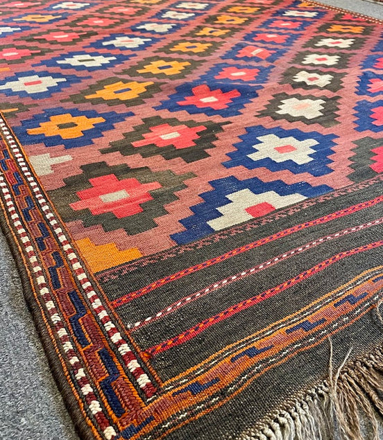 Caucasian Shirvan 5'0 x 8'0