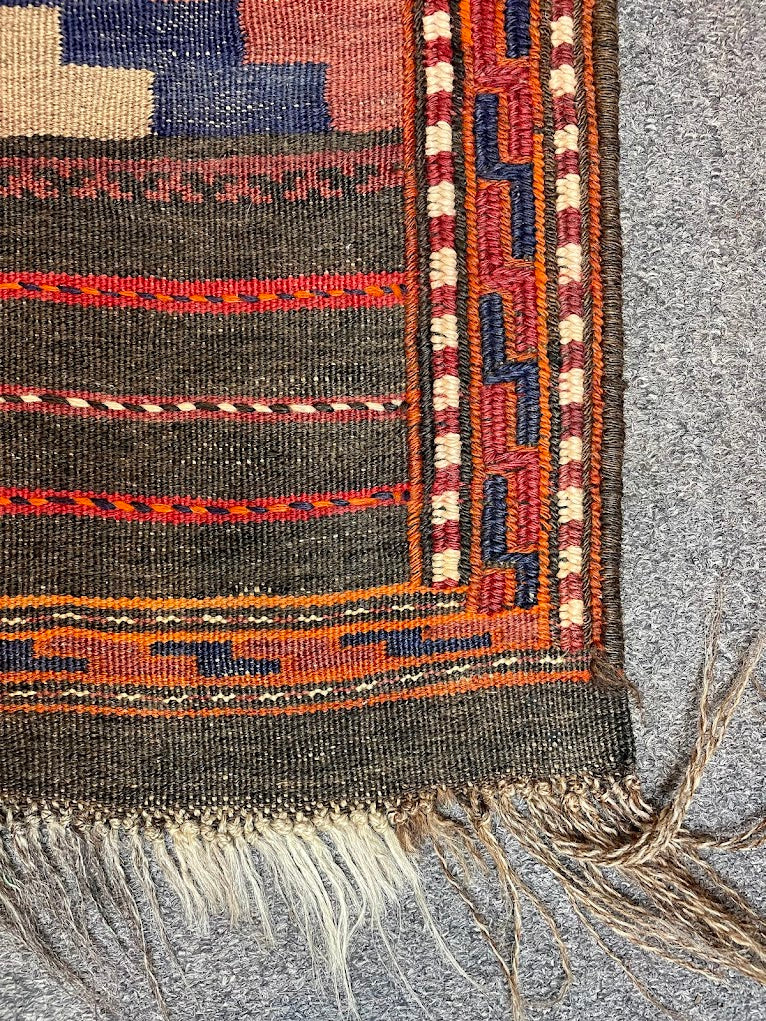 Caucasian Shirvan 5'0 x 8'0