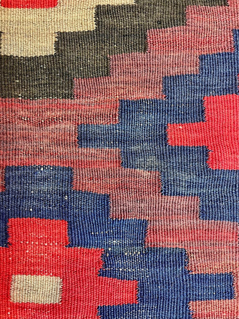 Caucasian Shirvan 5'0 x 8'0