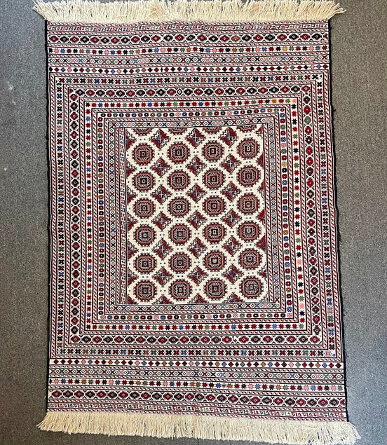 Afghan Maliki Sumak 4'4 x 5'11