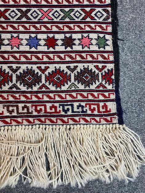 Afghan Maliki Sumak 4'4 x 5'11
