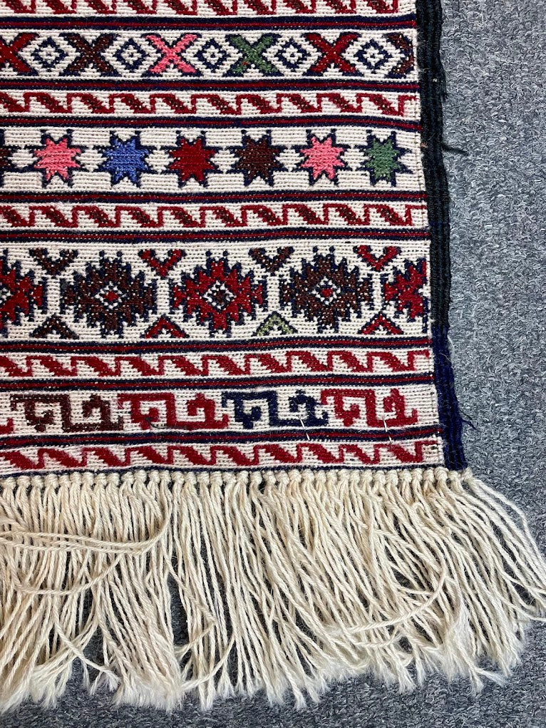 Afghan Maliki Sumak 4'4 x 5'11