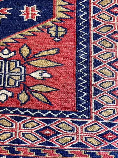 Afghan Sumak 4'10 x 7'9