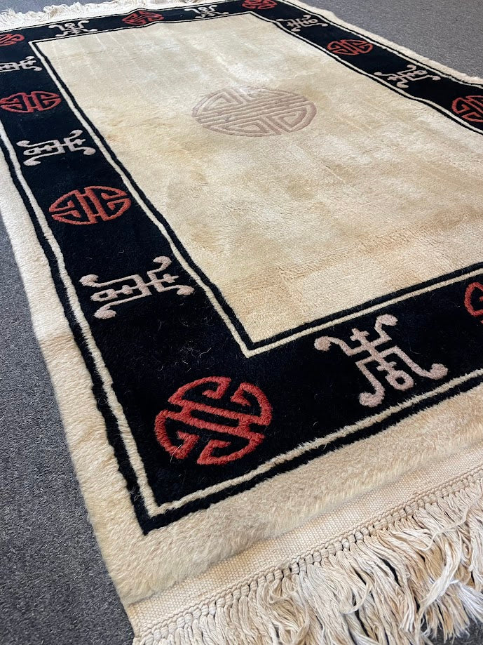 Chinese Long Life 3'6 x 5'7