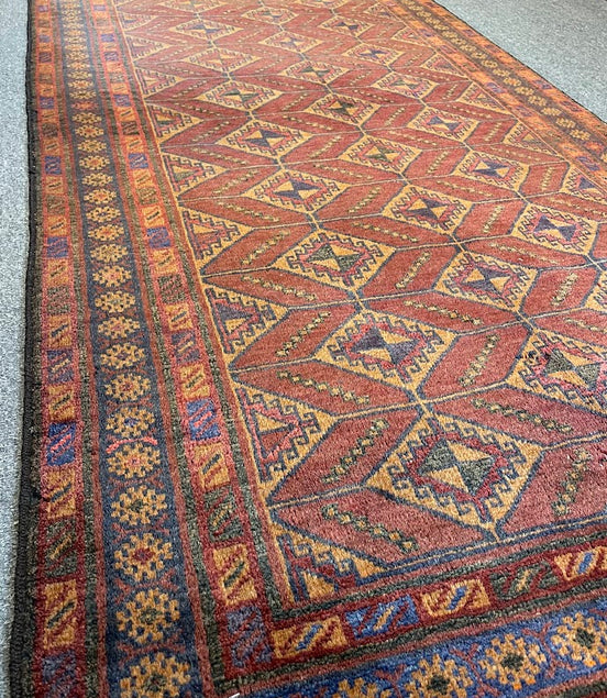 Afghan Baluch 3'7 x 7'4