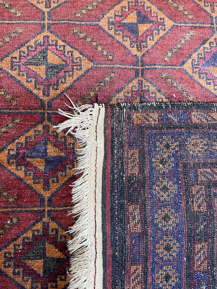 Afghan Baluch 3'7 x 7'4