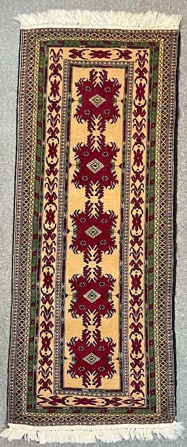 Afghan Baluch 2'5 x 6'3