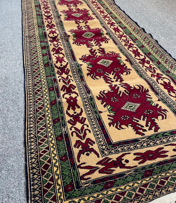 Afghan Baluch 2'5 x 6'3
