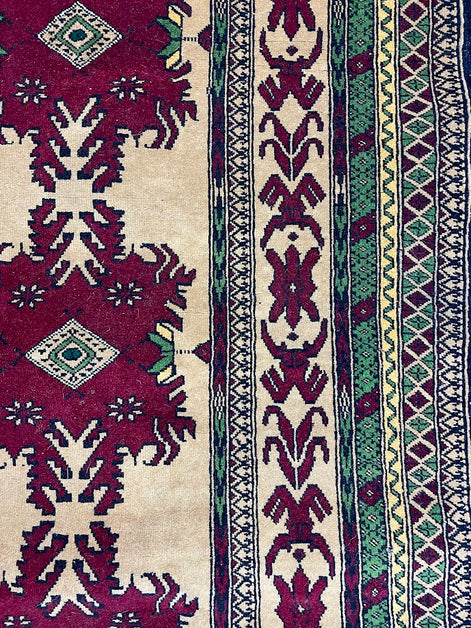Afghan Baluch 2'5 x 6'3