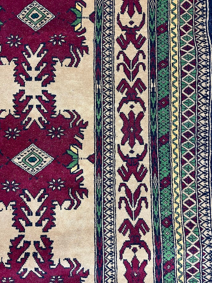Afghan Baluch 2'5 x 6'3