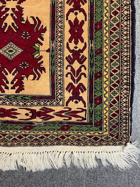 Afghan Baluch 2'5 x 6'3