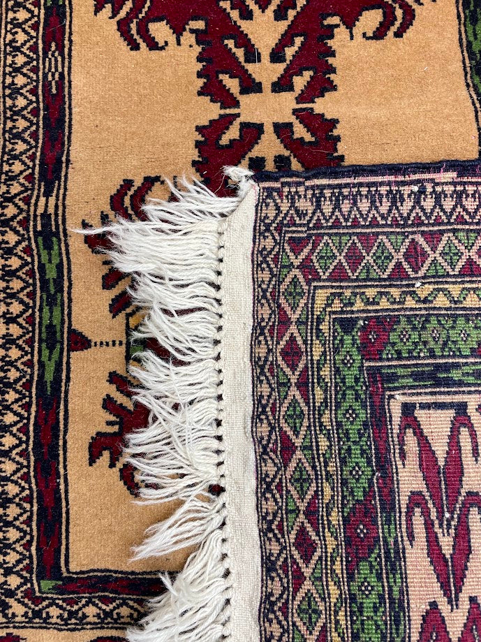 Afghan Baluch 2'5 x 6'3