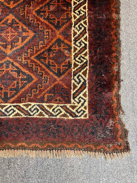 Afghan Baluch 4'9 x 7'3