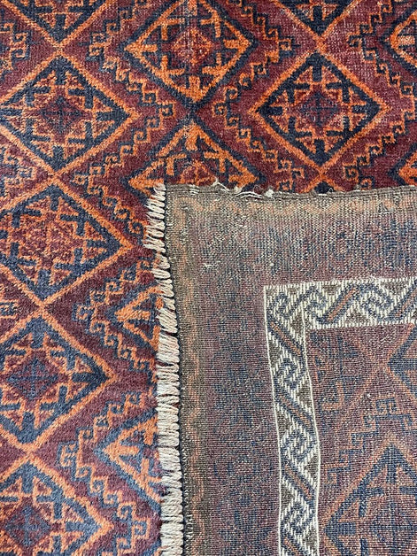 Afghan Baluch 4'9 x 7'3