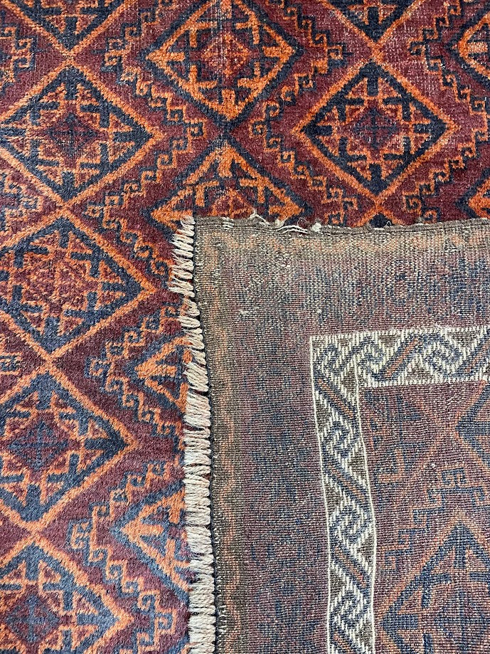 Afghan Baluch 4'9 x 7'3