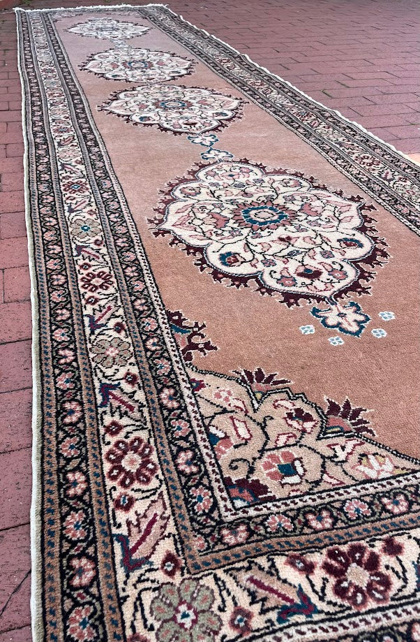 Turkish Kayseri Bunyen 3'2 x 12'3