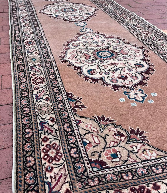 Turkish Kayseri Bunyen 3'2 x 12'3