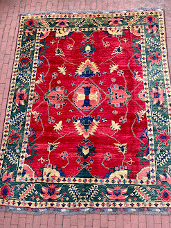 Turkmen Ashina 8'6 x 12'1