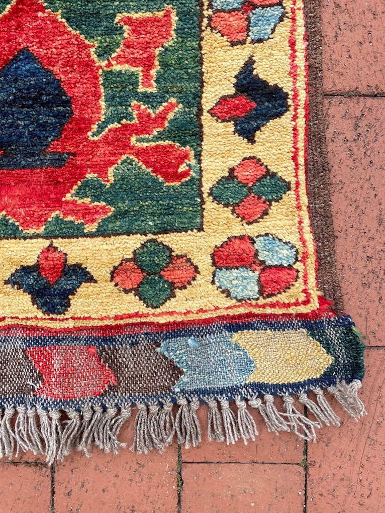 Turkmen Ashina 8'6 x 12'1