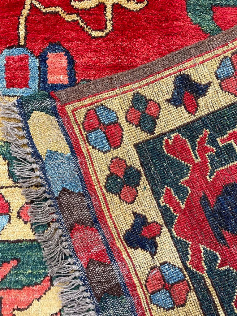 Turkmen Ashina 8'6 x 12'1