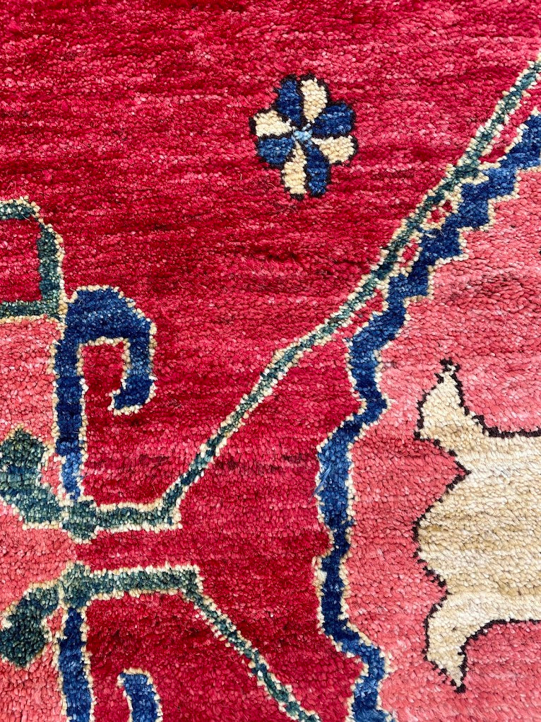 Turkmen Ashina 8'6 x 12'1