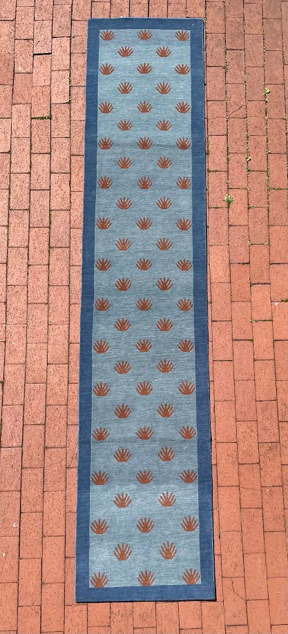 Tibetan Frogs Legs 2'1 x 10'0