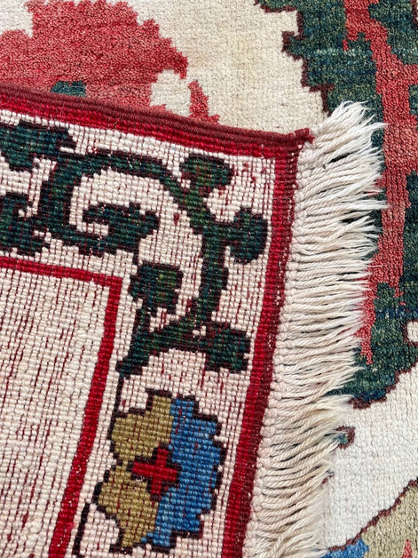 Turkish Suzani 8'0 x 10'8