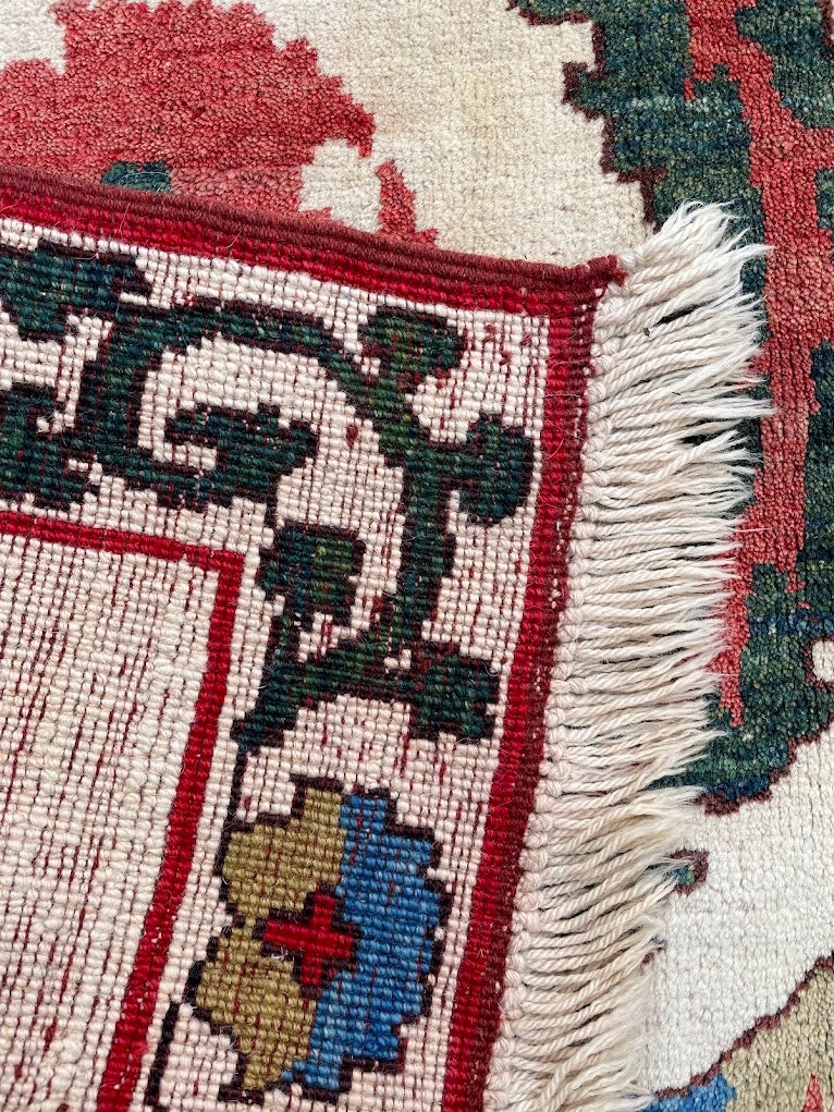 Turkish Suzani 8'0 x 10'8