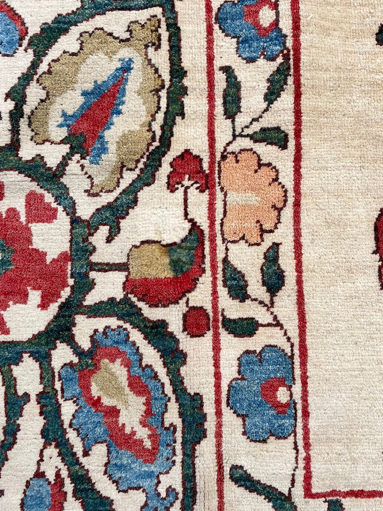 Turkish Suzani 8'0 x 10'8