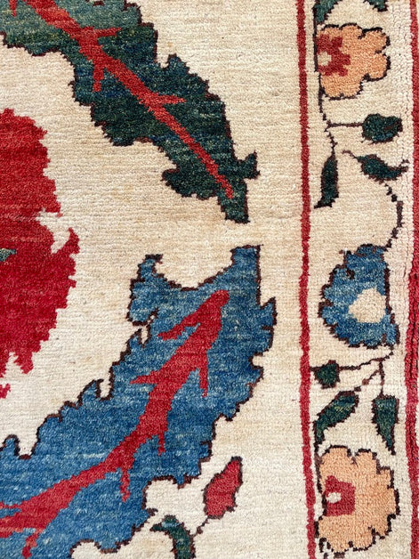 Turkish Suzani 8'0 x 10'8