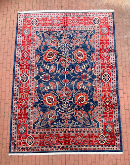 Turkmen Ashina 9'0 x 11'10