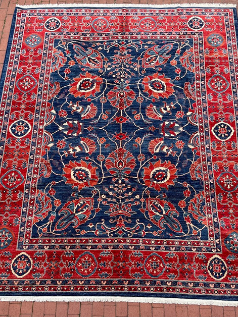 Turkmen Ashina 9'0 x 11'10