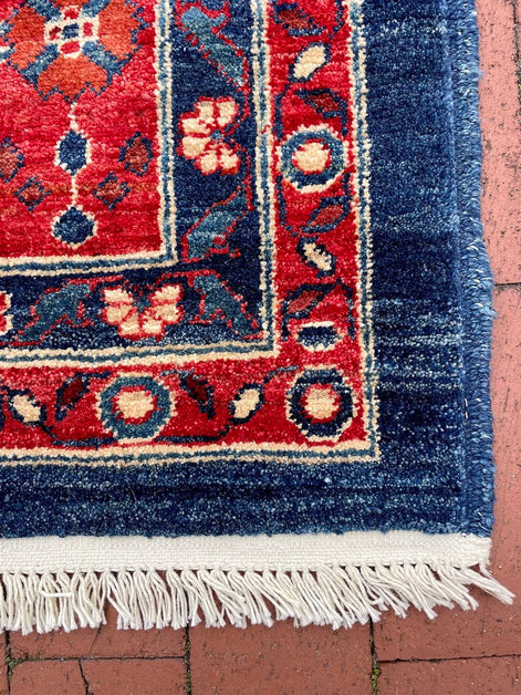 Turkmen Ashina 9'0 x 11'10