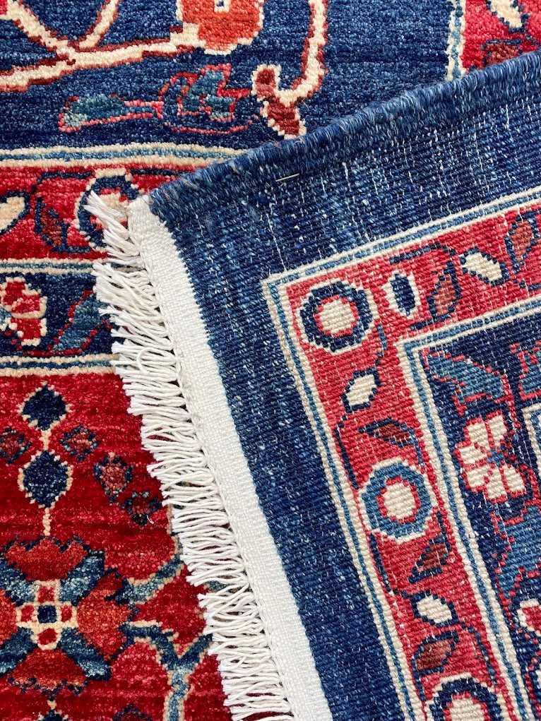 Turkmen Ashina 9'0 x 11'10