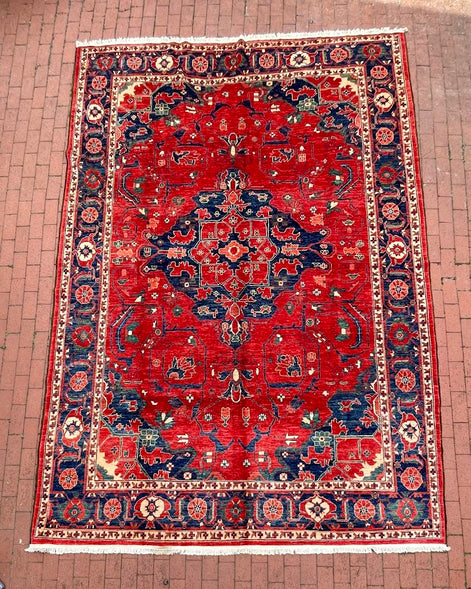 Turkmen Makal 9'0 x 11'10