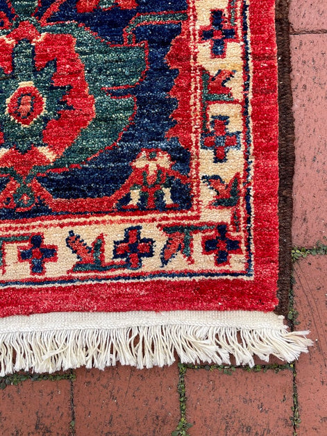 Turkmen Makal 9'0 x 11'10