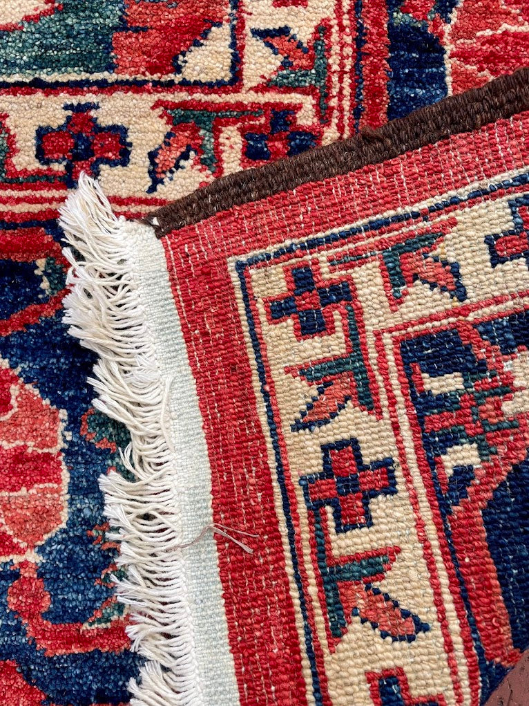 Turkmen Makal 9'0 x 11'10