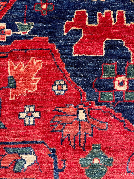 Turkmen Makal 9'0 x 11'10