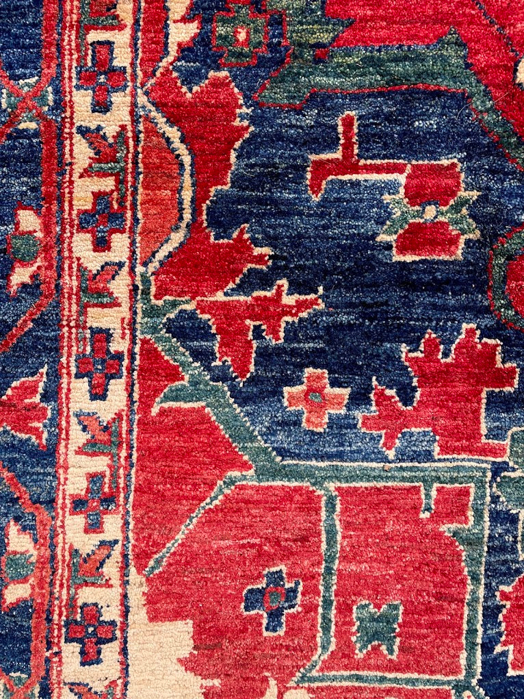 Turkmen Makal 9'0 x 11'10