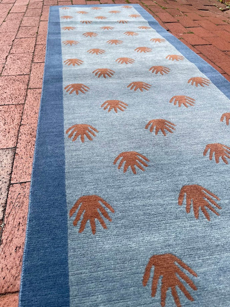 Tibetan Frogs Legs 2'0 x 8'0