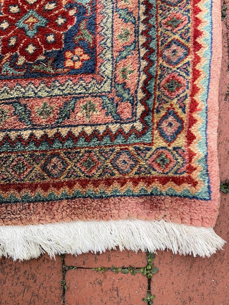 Iranian Sarouk 8'10 x 12'1