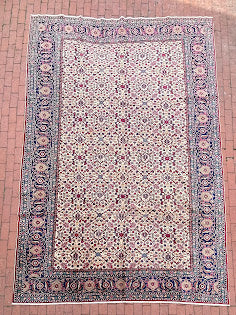 Turkish Kayseri Bunyen 8'7 x 11'9