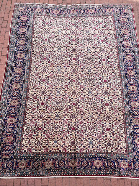 Turkish Kayseri Bunyen 8'7 x 11'9