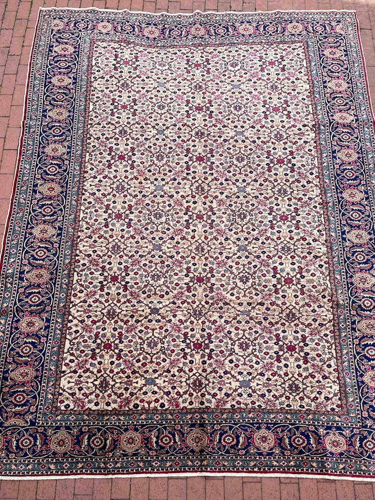 Turkish Kayseri Bunyen 8'7 x 11'9