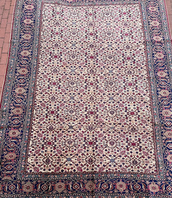 Turkish Kayseri Bunyen 8'7 x 11'9