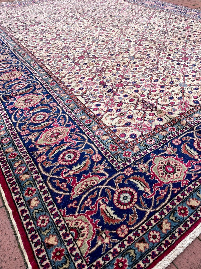 Turkish Kayseri Bunyen 8'7 x 11'9