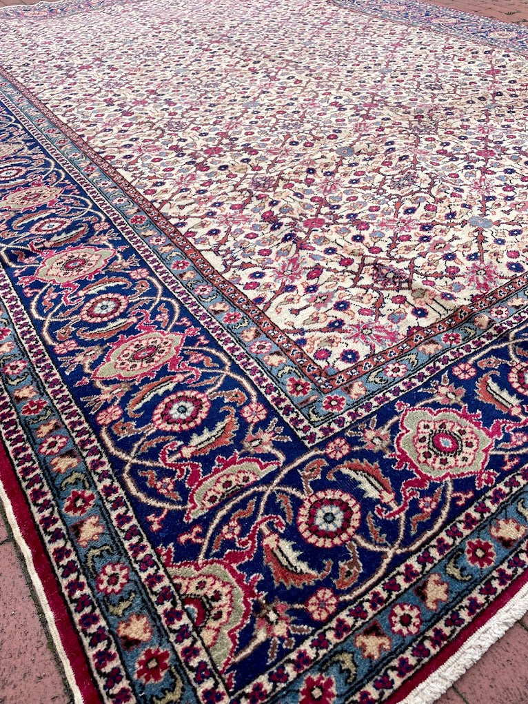 Turkish Kayseri Bunyen 8'7 x 11'9