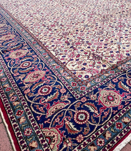 Turkish Kayseri Bunyen 8'7 x 11'9