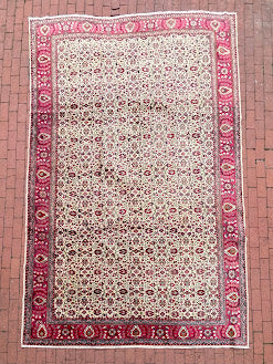Turkish Kayseri Bunyen 7'8 x 11'6
