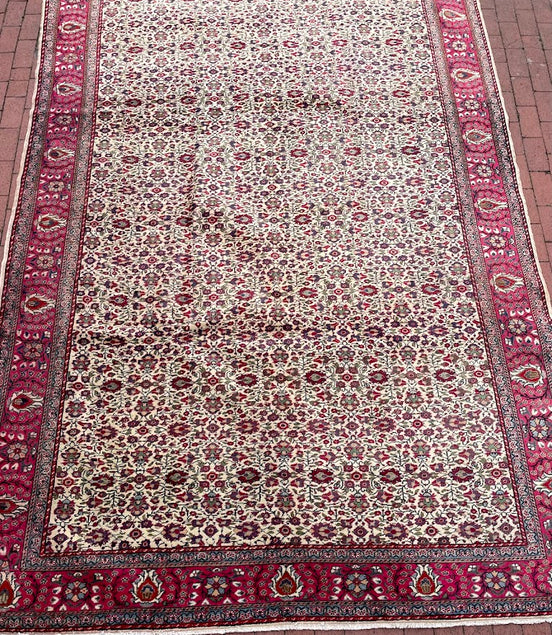 Turkish Kayseri Bunyen 7'8 x 11'6